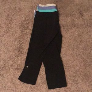Lulu Lemon Capri Workout Pants
